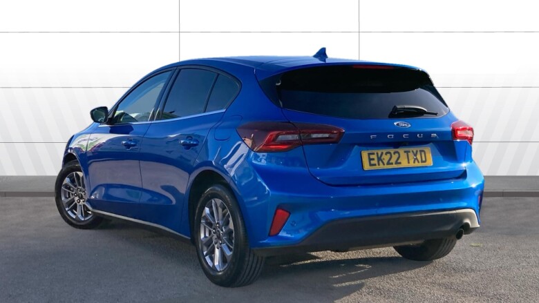Ford Focus 1.0 EcoBoost Titanium 5dr Petrol Hatchback